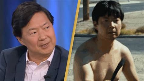 ken jeong nude hangover|Ken Jeong Reveals His Iconic Naked Scene in The Hangover。